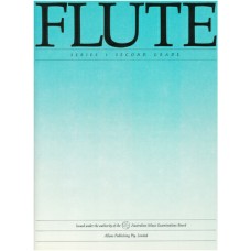AMEB Flute Series 1 - Grade 2